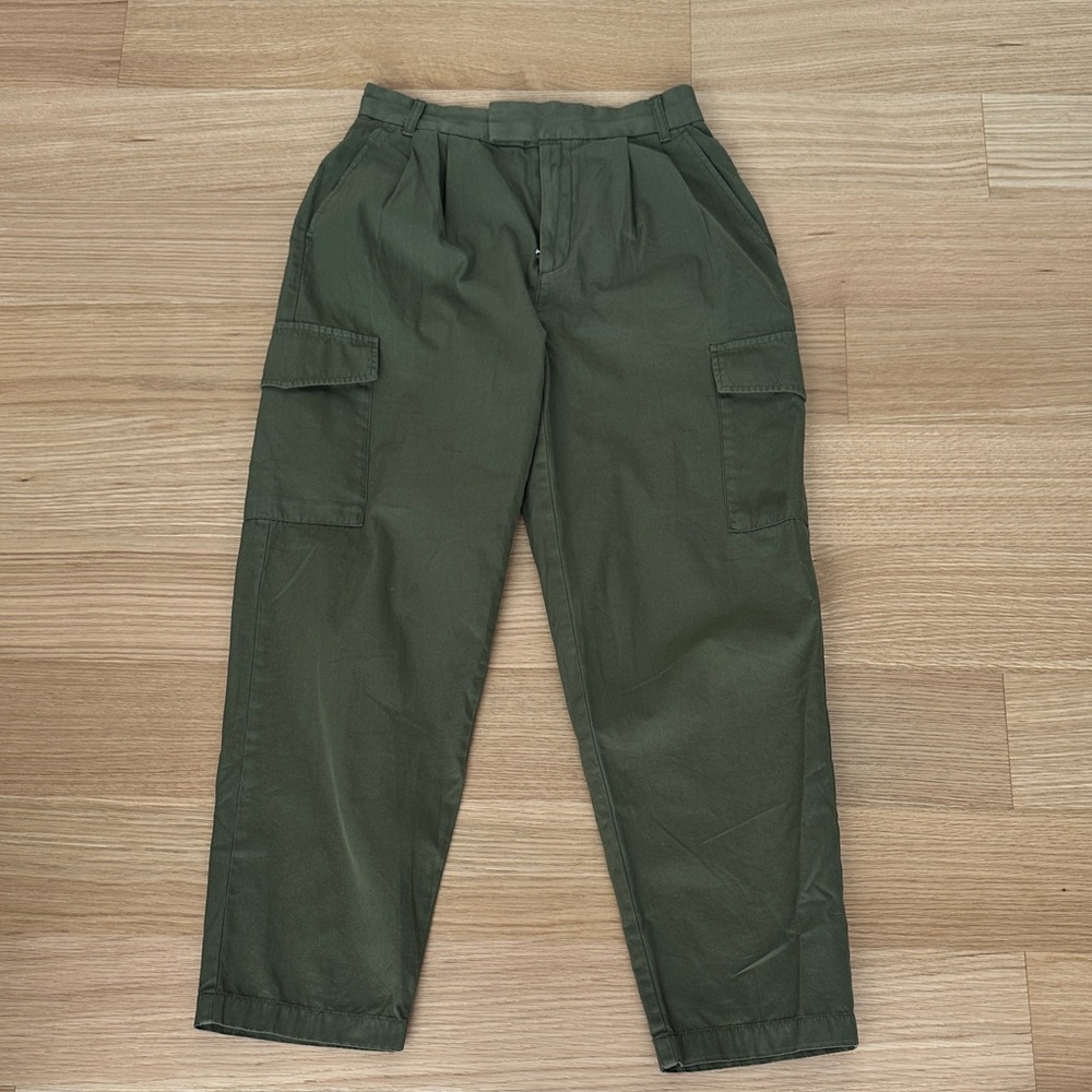 GAP Olive Pants